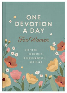 Front cover_One Devotion a Day for Women