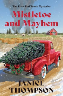 Couverture_Mistletoe and Mayhem