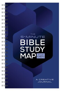 Couverture_The 5-Minute Bible Study Map for Men