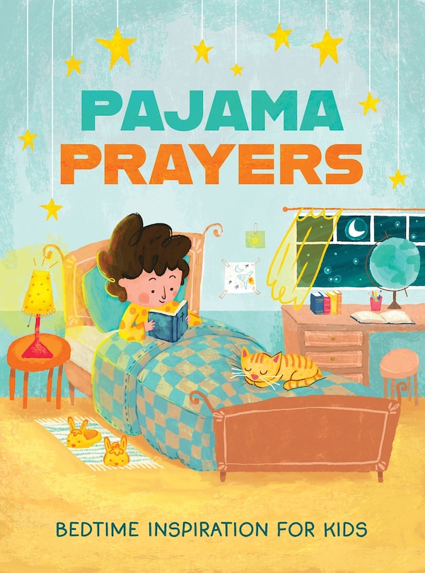 Couverture_Pajama Prayers