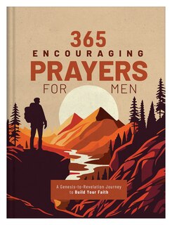 Couverture_365 Encouraging Prayers for Men