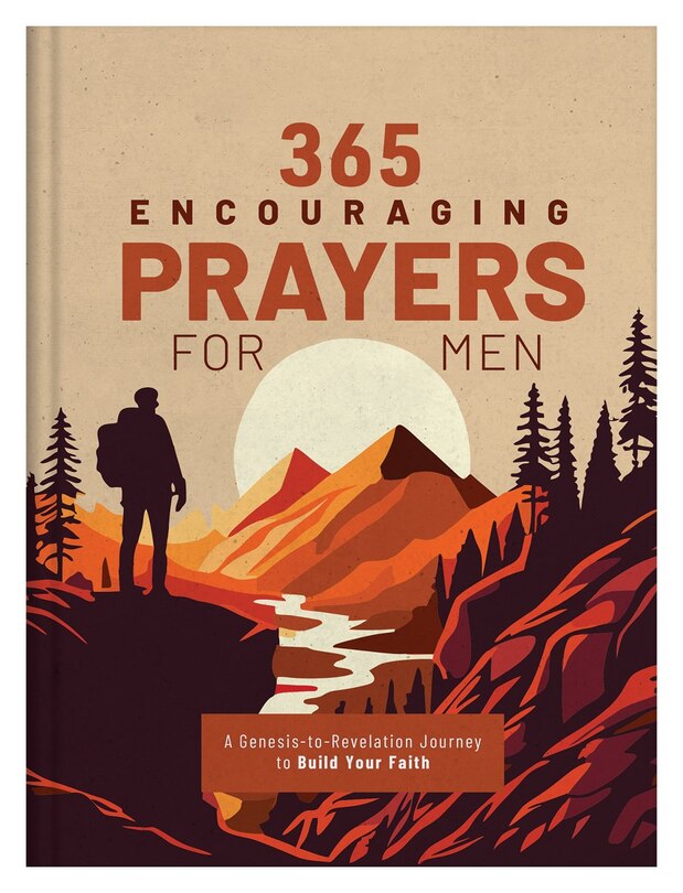 Couverture_365 Encouraging Prayers for Men