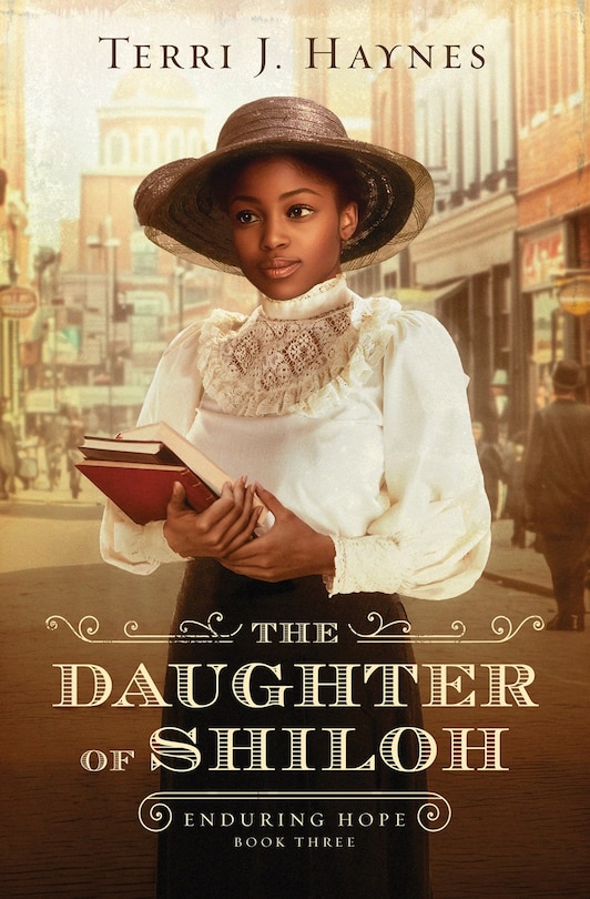 Couverture_The Daughter of Shiloh