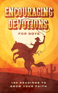 Front cover_Encouraging Devotions for Boys