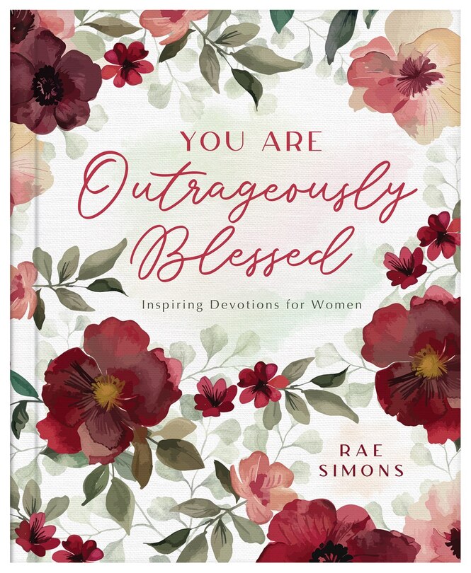 Couverture_You Are Outrageously Blessed