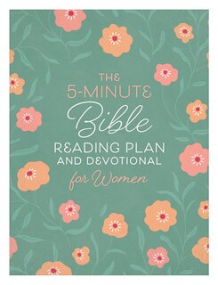 Couverture_The 5-Minute Bible Reading Plan and Devotional for Women