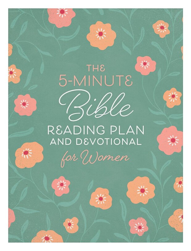 Couverture_The 5-Minute Bible Reading Plan and Devotional for Women