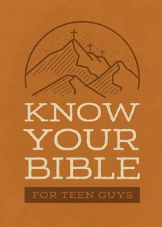 Couverture_Know Your Bible for Teen Guys