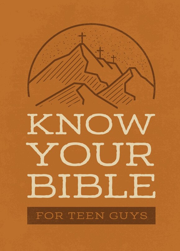 Couverture_Know Your Bible for Teen Guys