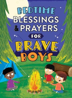 Couverture_Bedtime Blessings and Prayers for Brave Boys