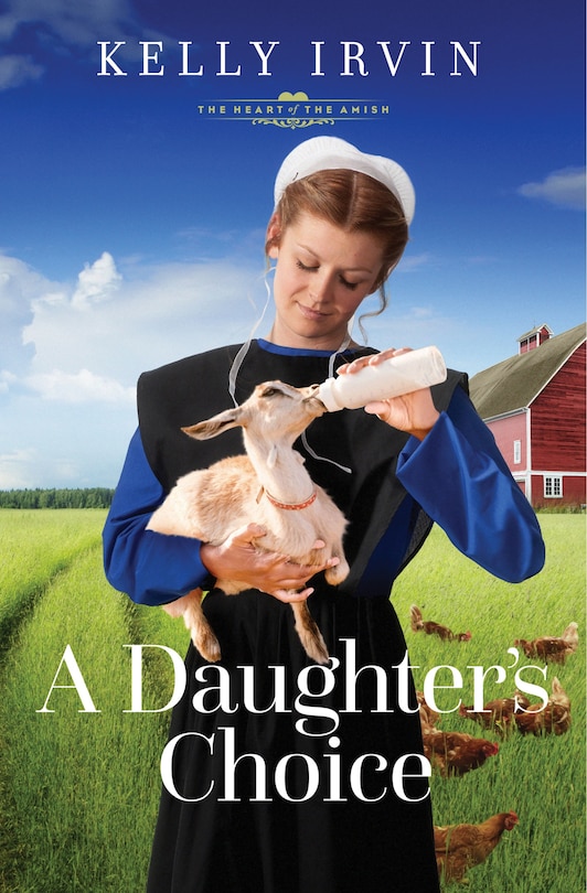Front cover_A Daughter's Choice