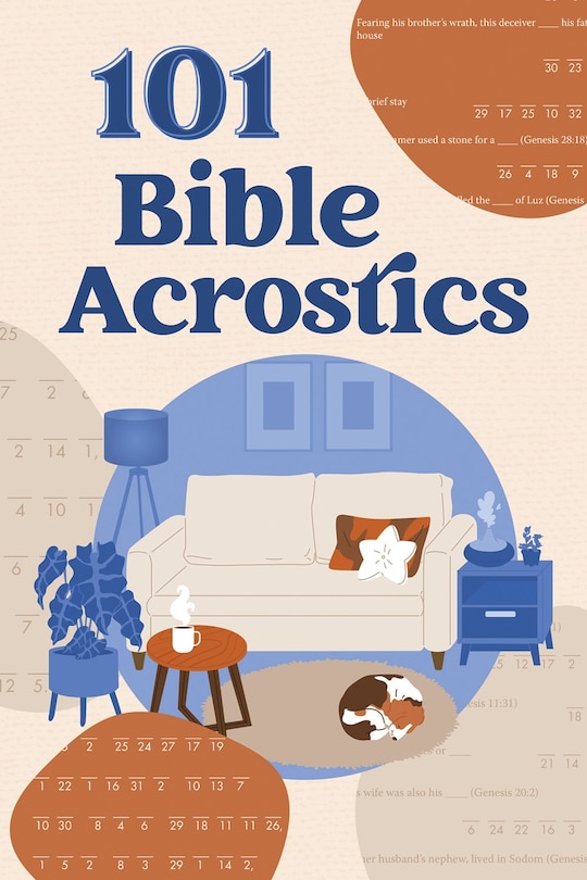 Couverture_101 Bible Acrostics