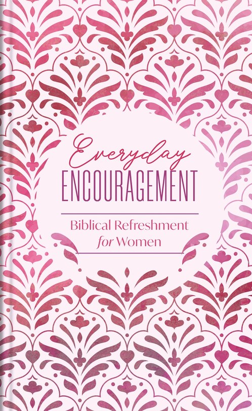 Couverture_Everyday Encouragement