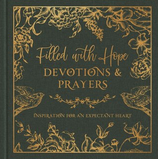 Couverture_Filled with Hope Devotions and Prayers
