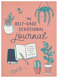 Couverture_The Self-Care Devotional Journal