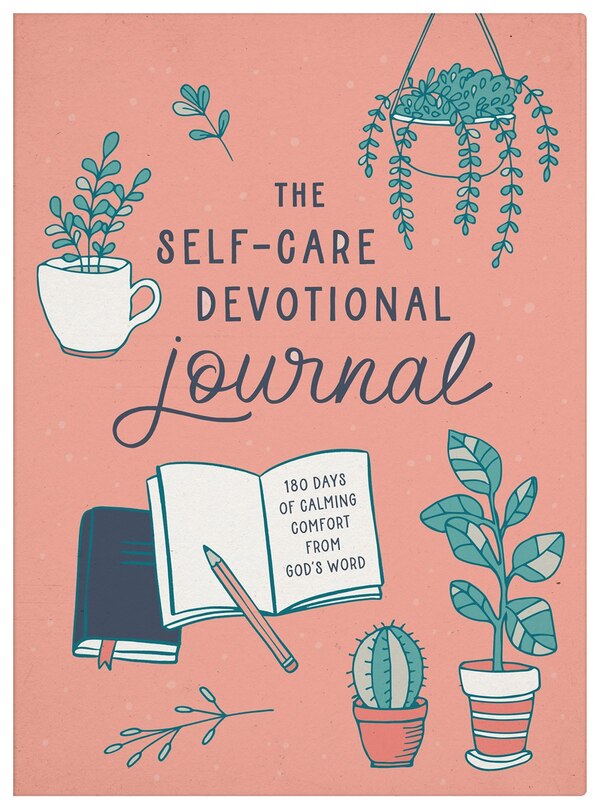 Couverture_The Self-Care Devotional Journal