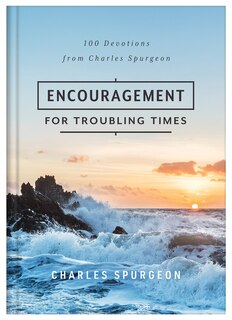 Couverture_Encouragement for Troubling Times