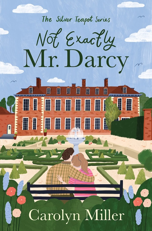 Couverture_Not Exactly Mr. Darcy