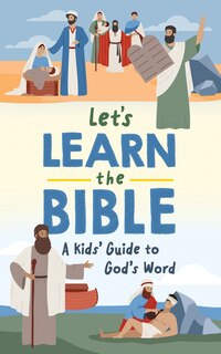Front cover_Let's Learn the Bible