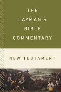 Couverture_The Layman's Bible Commentary--New Testament