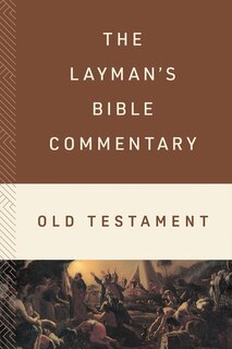 Couverture_The Layman's Bible Commentary--Old Testament