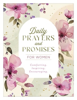Couverture_Daily Prayers and Promises for Women