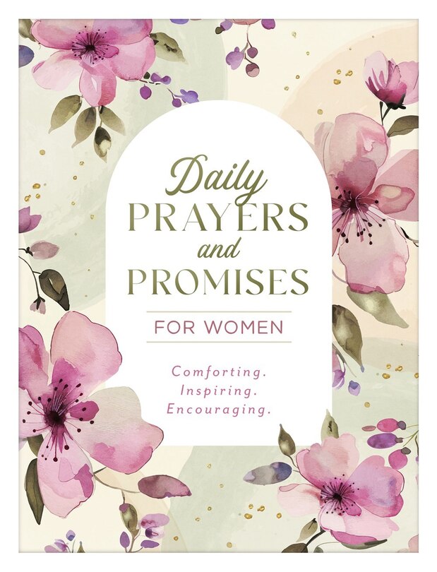Couverture_Daily Prayers and Promises for Women