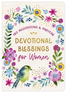 Couverture_Devotional Blessings for Women