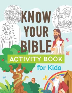 Couverture_Know Your Bible Activity Book for Kids
