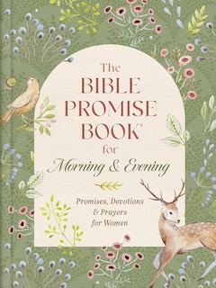 Couverture_The Bible Promise Book for Morning and Evening