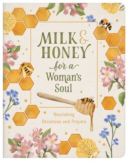 Front cover_Milk and Honey for a Woman's Soul