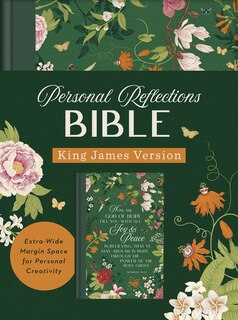 Couverture_Personal Reflections KJV Bible