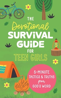 Couverture_The Devotional Survival Guide for Teen Girls