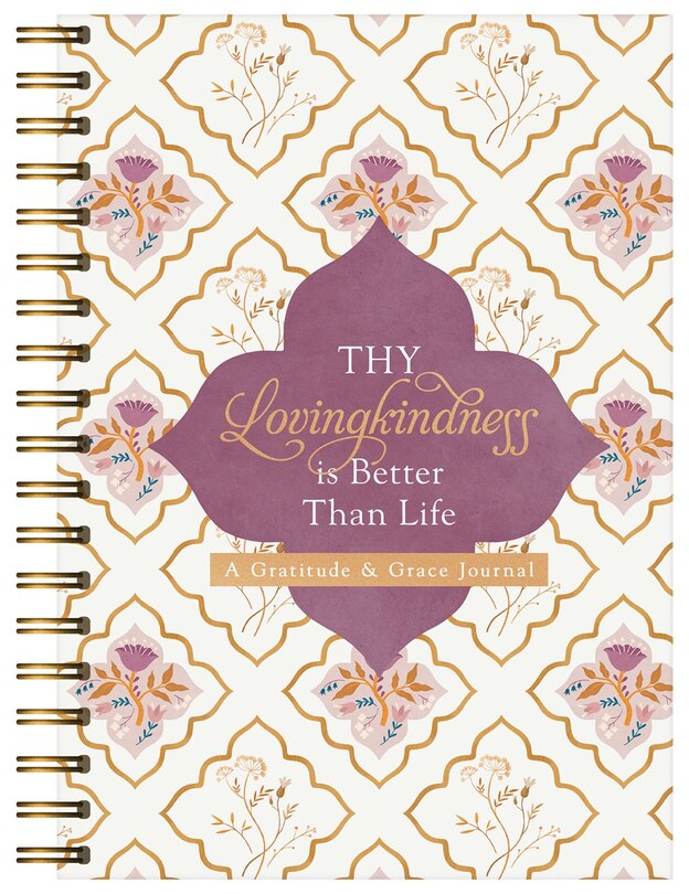 Couverture_Thy Lovingkindness Is Better Than Life