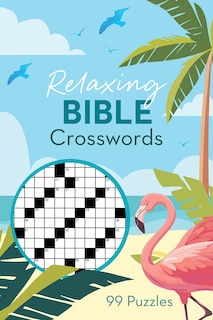 Couverture_Relaxing Bible Crosswords