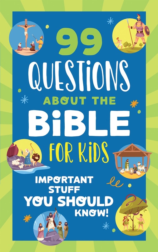 Couverture_99 Questions about the Bible for Kids
