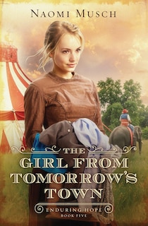 Couverture_The Girl from Tomorrow&rsquo;s Town