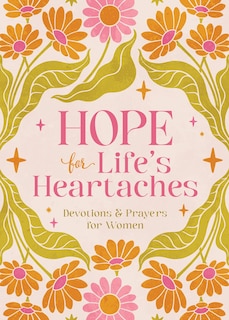 Couverture_Hope for Life's Heartaches