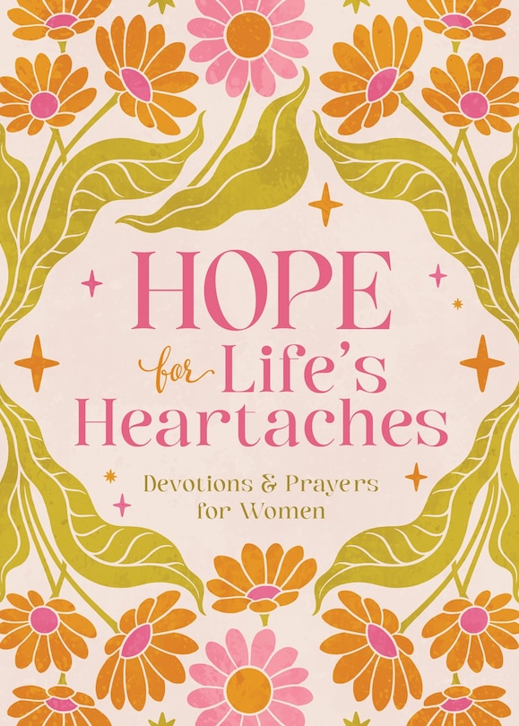Couverture_Hope for Life's Heartaches