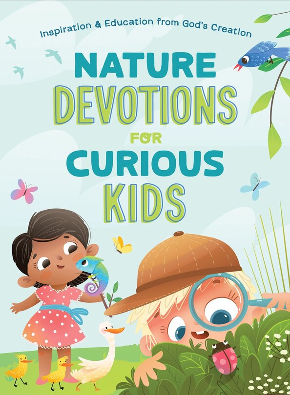 Couverture_Nature Devotions for Curious Kids