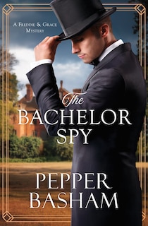 Couverture_The Bachelor Spy