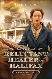 Couverture_The Reluctant Healer of Halifax