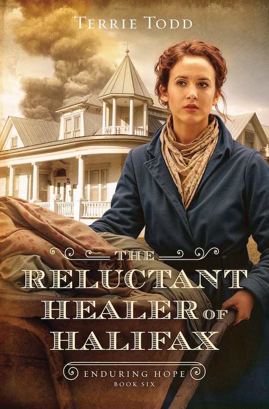 Couverture_The Reluctant Healer of Halifax