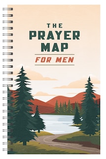Couverture_The Prayer Map for Men