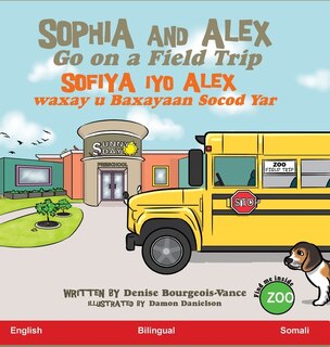 Front cover_Sophia and Alex Go on a Field Trip