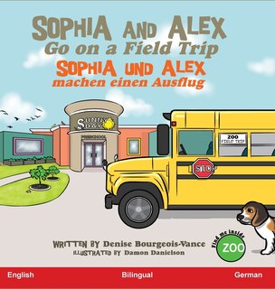 Couverture_Sophia and Alex Go on a Field Trip