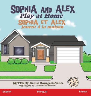 Front cover_Sophia and Alex Play at Home