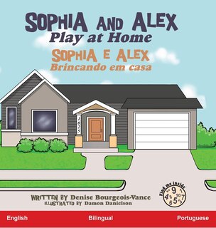 Front cover_Sophia and Alex Play at Home