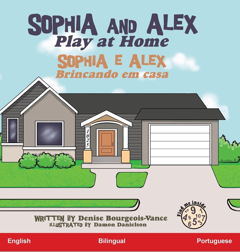 Front cover_Sophia and Alex Play at Home