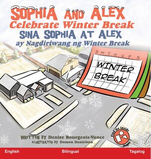 Front cover_Sophia and Alex Celebrate Winter Break